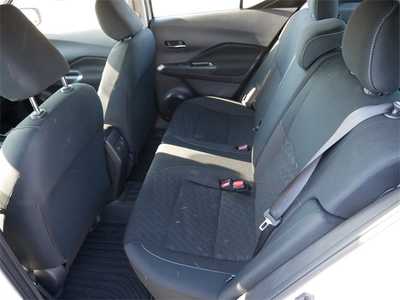 2024 Nissan Kicks, $19999. Photo 8