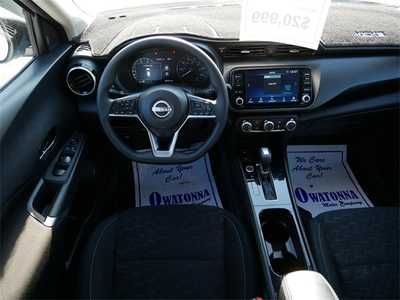 2024 Nissan Kicks, $19999. Photo 9