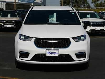 2026 Chrysler Pacifica, $42999. Photo 2