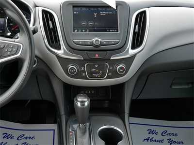 2021 Chevrolet Equinox, $13999. Photo 10