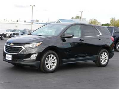 2021 Chevrolet Equinox, $13999. Photo 2
