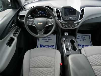 2021 Chevrolet Equinox, $13999. Photo 9