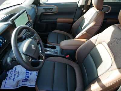 2025 Ford Bronco Sport, $37634. Photo 11