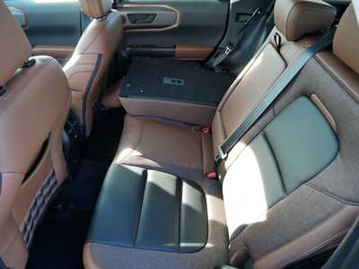 2025 Ford Bronco Sport, $37634. Photo 12