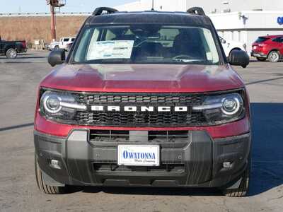2025 Ford Bronco Sport, $37634. Photo 2