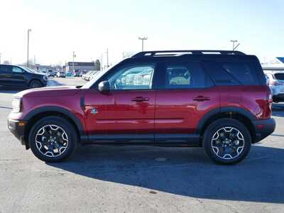 2025 Ford Bronco Sport, $37634. Photo 4