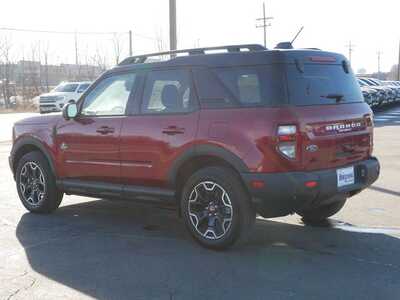 2025 Ford Bronco Sport, $37634. Photo 5