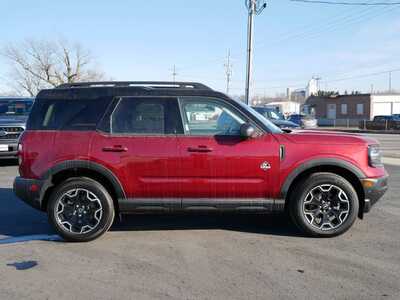 2025 Ford Bronco Sport, $37634. Photo 8