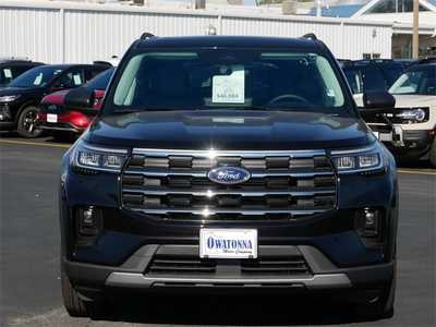 2025 Ford Explorer, $45084. Photo 2