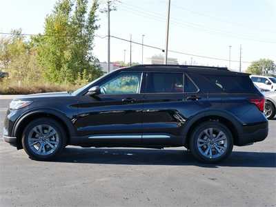 2025 Ford Explorer, $45084. Photo 4