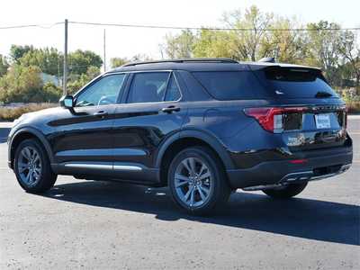 2025 Ford Explorer, $45084. Photo 5