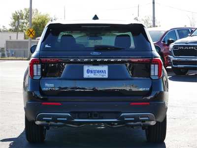 2025 Ford Explorer, $45084. Photo 6