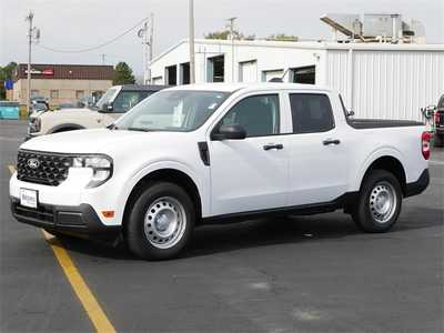 2025 Ford Maverick, $32864. Photo 3