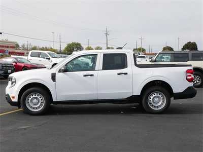 2025 Ford Maverick, $32864. Photo 4