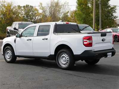 2025 Ford Maverick, $32864. Photo 5