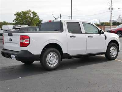2025 Ford Maverick, $32864. Photo 7
