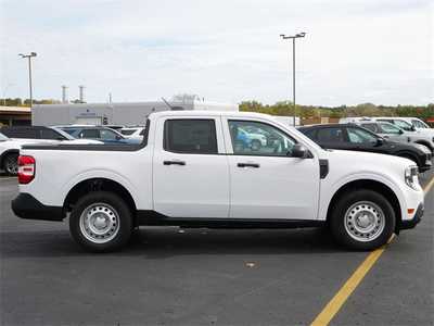 2025 Ford Maverick, $32864. Photo 8