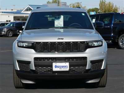 2025 Jeep Grand Cherokee L, $40716. Photo 2
