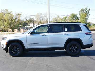 2025 Jeep Grand Cherokee L, $40716. Photo 4