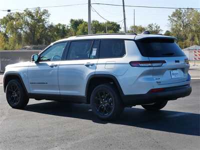 2025 Jeep Grand Cherokee L, $40716. Photo 5