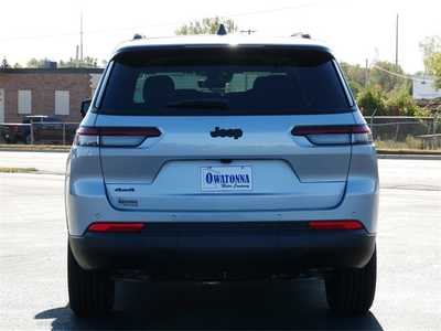 2025 Jeep Grand Cherokee L, $40716. Photo 6