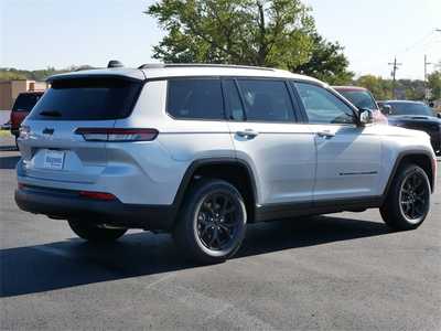 2025 Jeep Grand Cherokee L, $40716. Photo 7