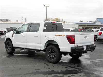 2025 Ford F150 Crew Cab, $74035. Photo 5