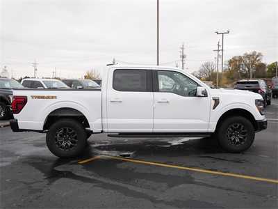 2025 Ford F150 Crew Cab, $74035. Photo 8