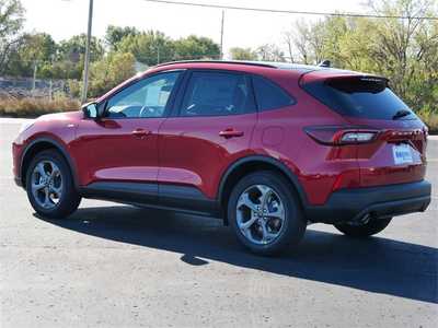 2026 Ford Escape, $35512. Photo 5