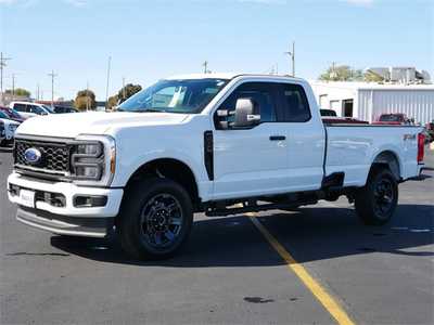 2026 Ford F350 Ext Cab, $56746. Photo 3