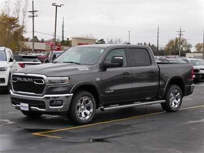 2026 RAM 1500 Crew Cab, $57449. Photo 3