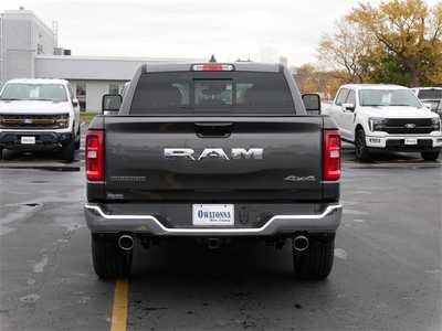 2026 RAM 1500 Crew Cab, $57449. Photo 6