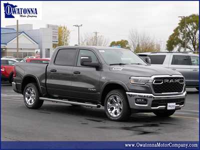 2026 RAM 1500 Crew Cab, $57449. Photo 1