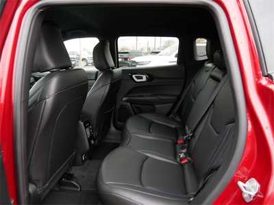 2026 Jeep Compass, $33370. Photo 12