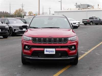2026 Jeep Compass, $33370. Photo 2