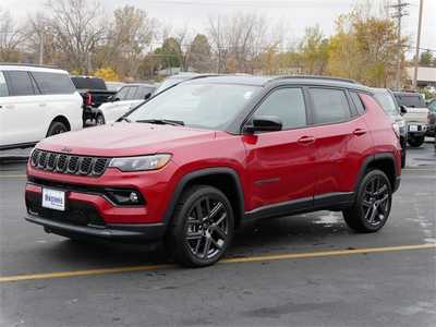 2026 Jeep Compass, $33370. Photo 3