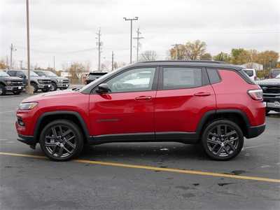 2026 Jeep Compass, $33370. Photo 4