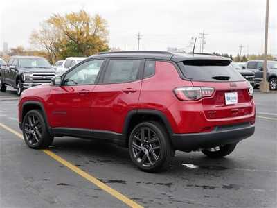 2026 Jeep Compass, $33370. Photo 5