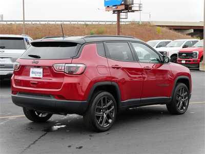 2026 Jeep Compass, $33370. Photo 7