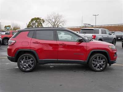 2026 Jeep Compass, $33370. Photo 8