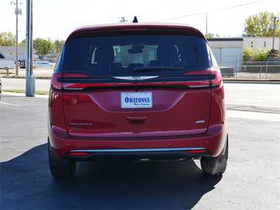 2026 Chrysler Pacifica, $46925. Photo 6