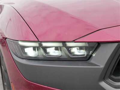 2025 Ford Mustang, $73999. Photo 10