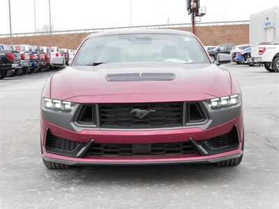 2025 Ford Mustang, $73999. Photo 2
