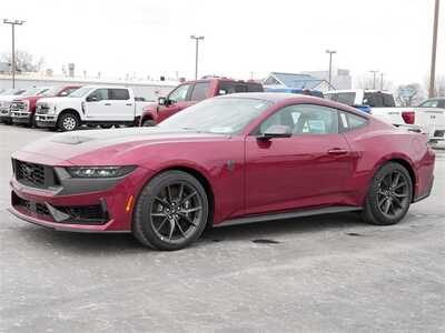 2025 Ford Mustang, $73999. Photo 3