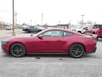 2025 Ford Mustang, $73999. Photo 4