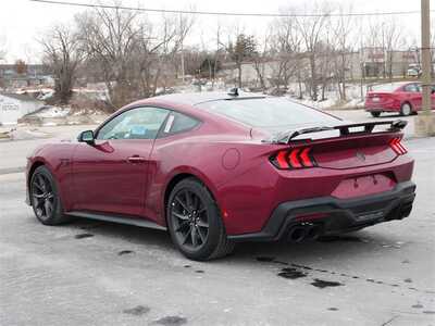2025 Ford Mustang, $73999. Photo 5