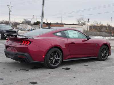 2025 Ford Mustang, $73999. Photo 7