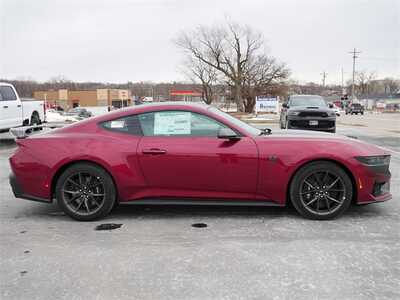 2025 Ford Mustang, $73999. Photo 8