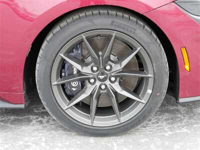 2025 Ford Mustang, $73999. Photo 9