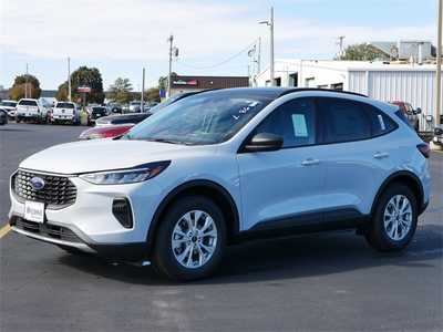 2026 Ford Escape, $32487. Photo 3